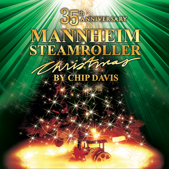 Mannheim Steamroller Christmas