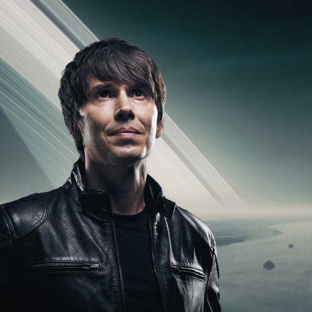 Professor Brian Cox photo