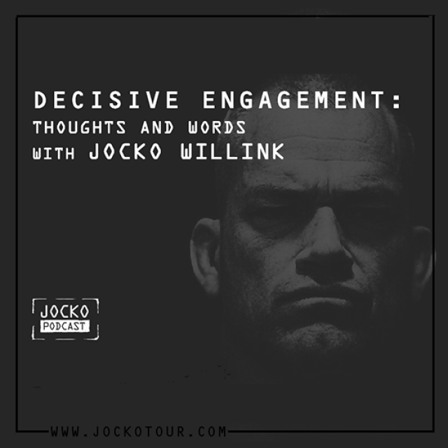 Jocko Willnick tour art