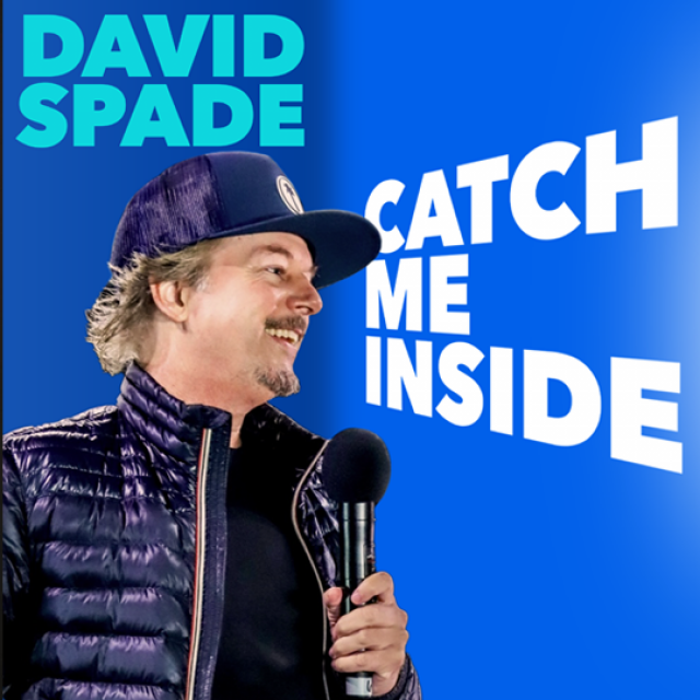 David Spade Tour Art