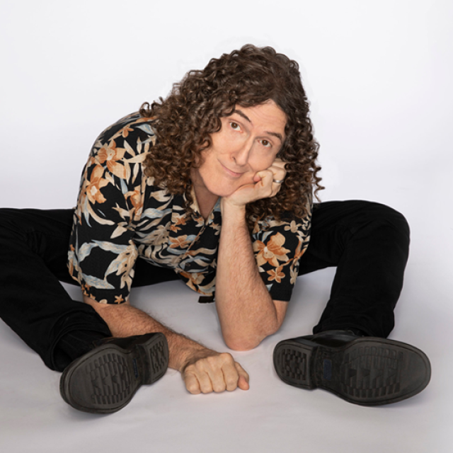 Weird Al Photo