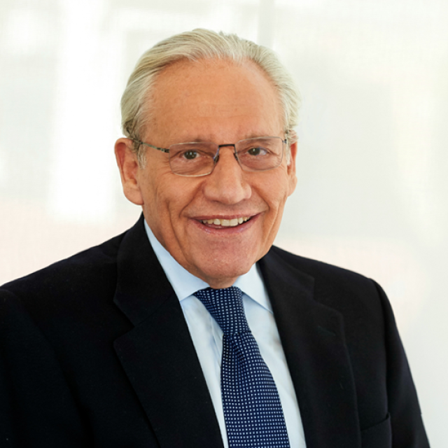 Bob Woodward photo