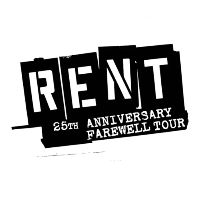 Rent 25th anniversary