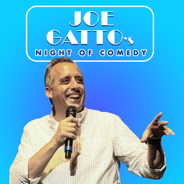 Joe Gatto admat