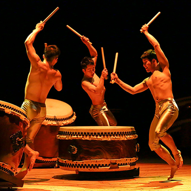 kodo drummers tour 2022 usa