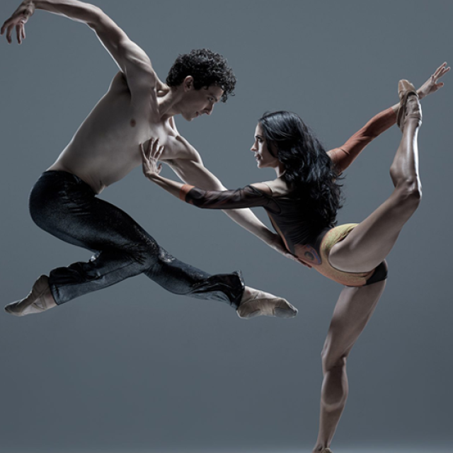 Complexions Dance dancer photo