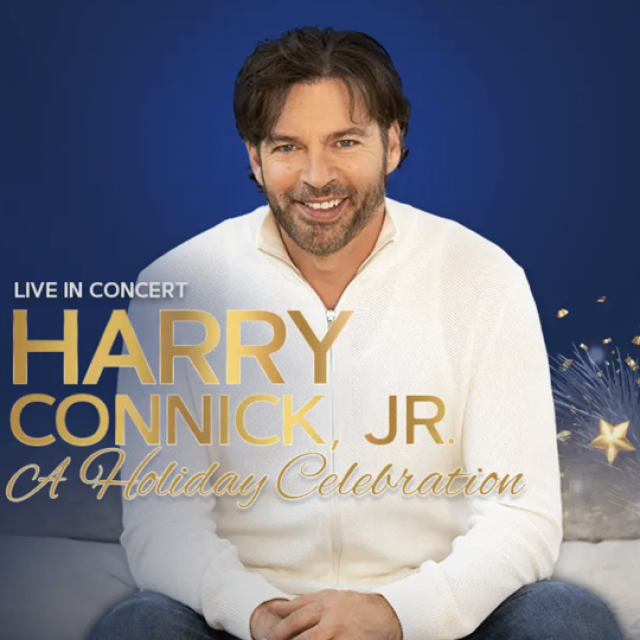 Harry Connick Jr Holiday