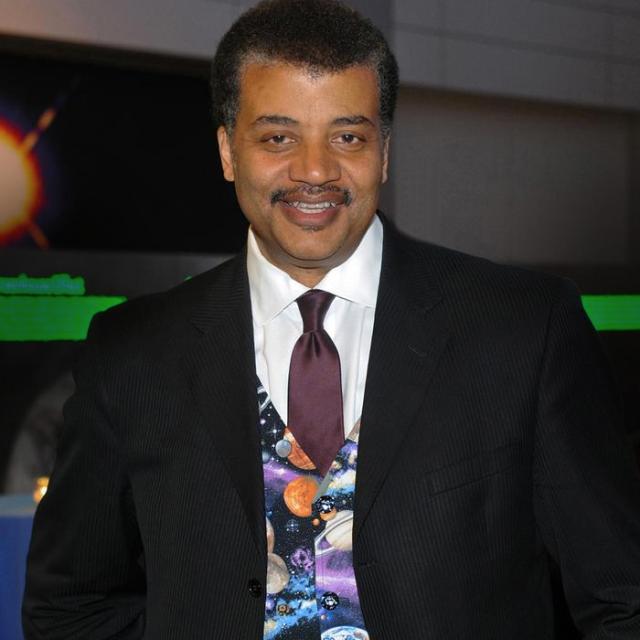 Neil deGrasse Tyson photo