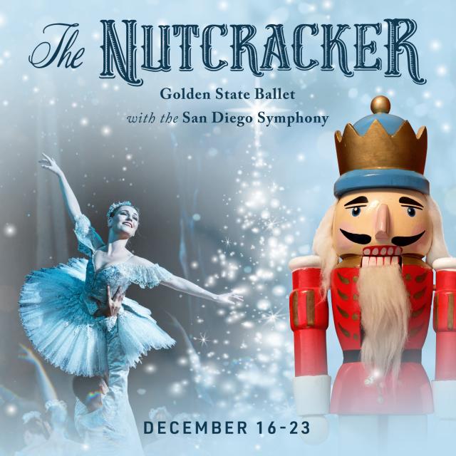 Golden State Ballet Nutcracker 2022 photo