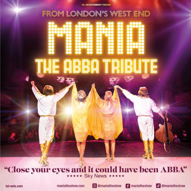 Mania The Abba Tribute photo