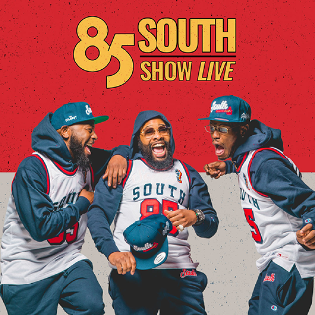 85 South Show Live artwork
