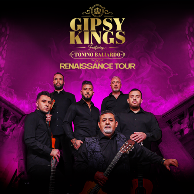 Giipsy Kings ft Tonino Ballardo