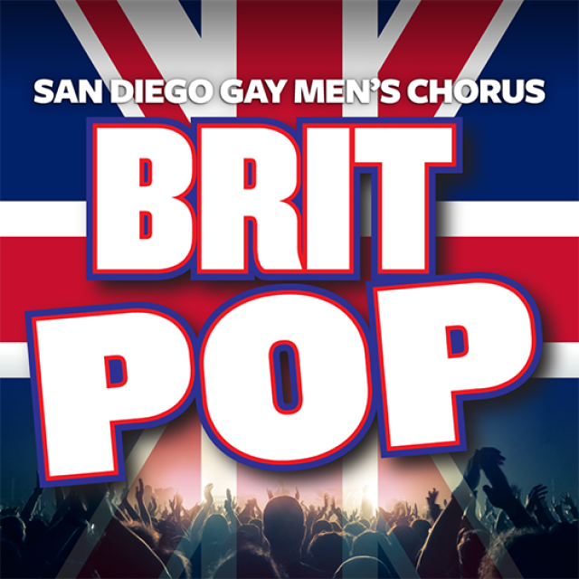 Britpop artwork