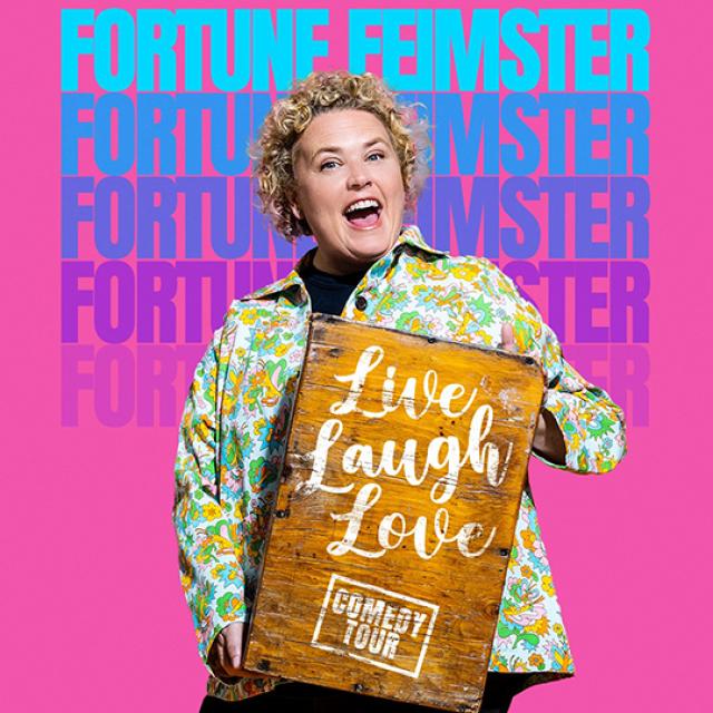 Fortune Feimster Admat