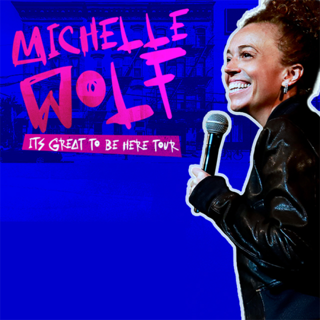 Michelle Wolf admat