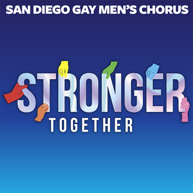 SDGMC Stronger Together artwork