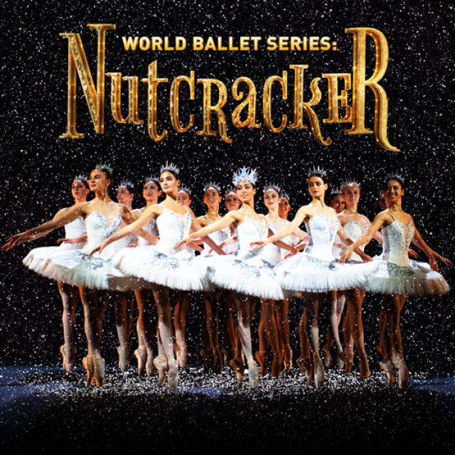 World Ballet Series The Nutcracker artwork