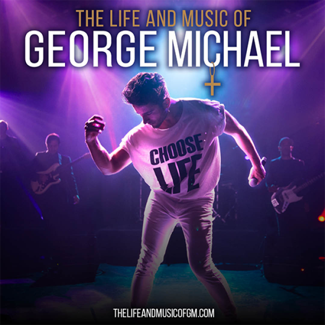 The Life and Music of George Michael admat