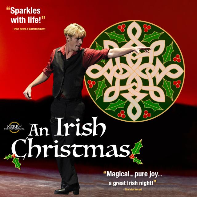 An Irish Christmas admat