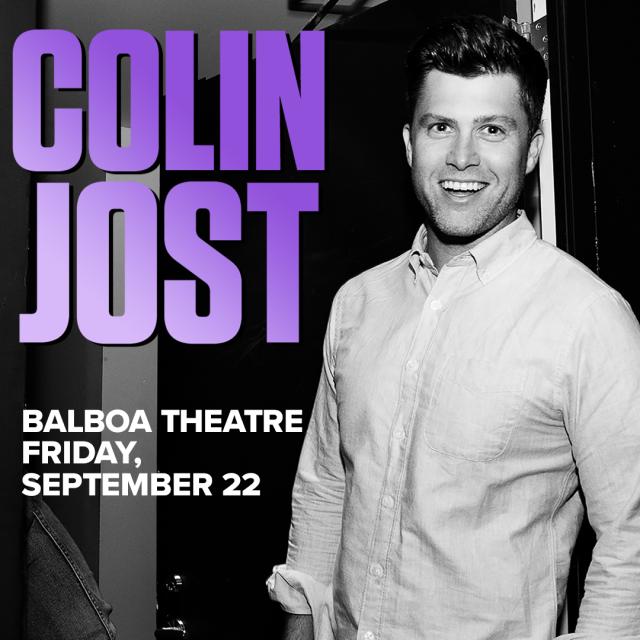 Colin Jost