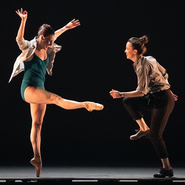 Tiler Peck photo