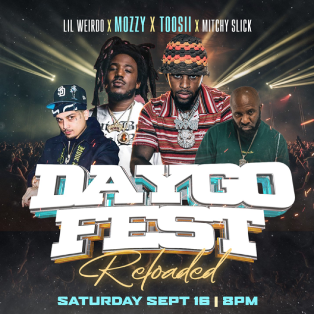 Daygofest Reloaded admat