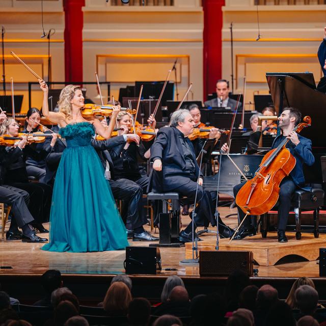 Mutter Trio