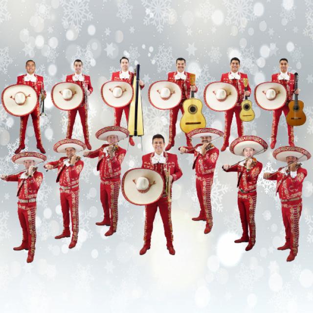 Mariachi Sol de Mexico 2025