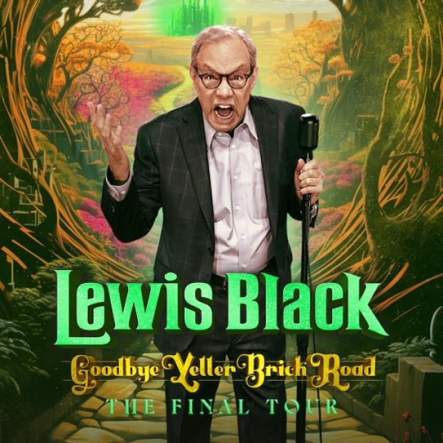 Lewis Black