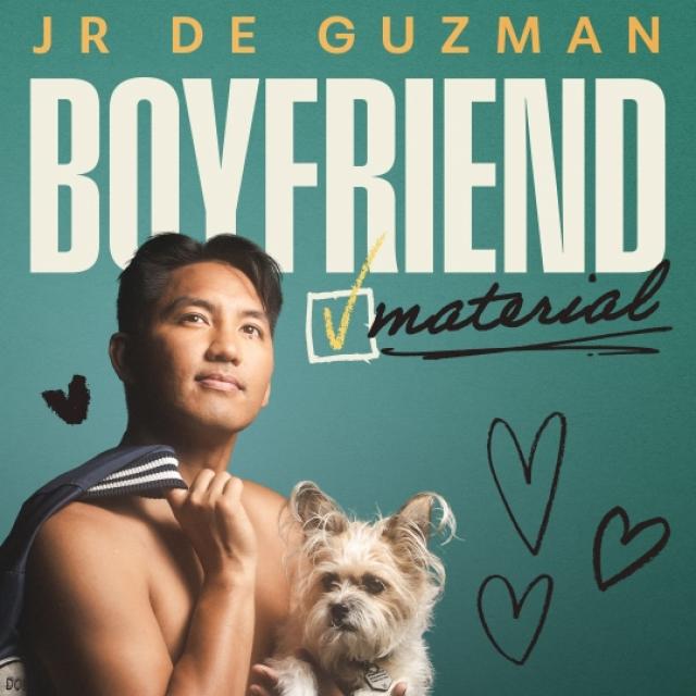 JR De Guzman 2025