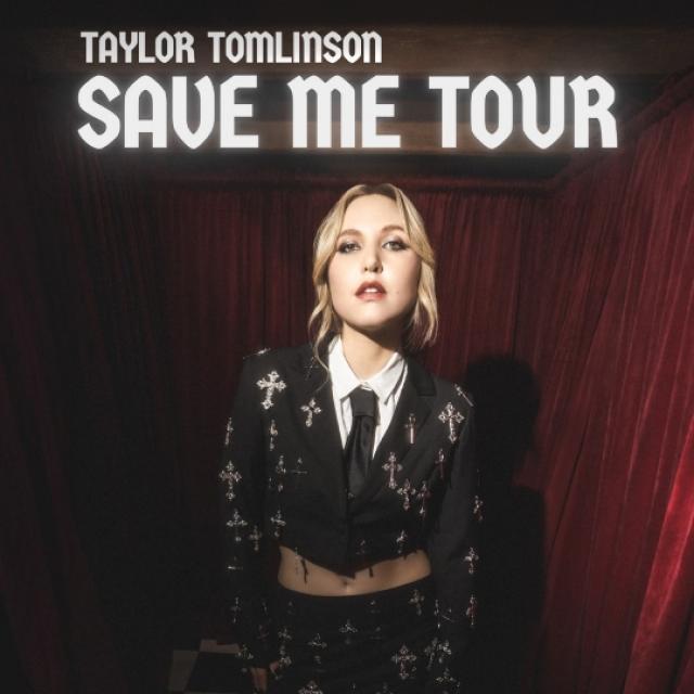 Taylor Tomlinson 2025