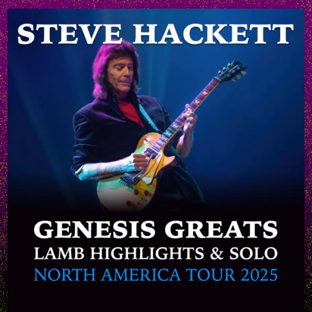 Steve Hackett