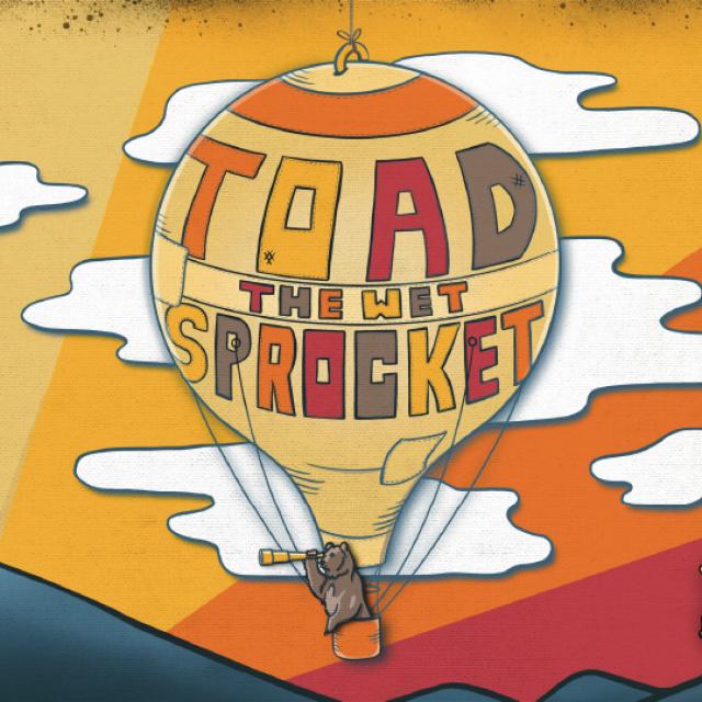Toad the Wet Sprocket