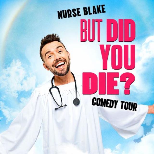 Nurse Blake 2025