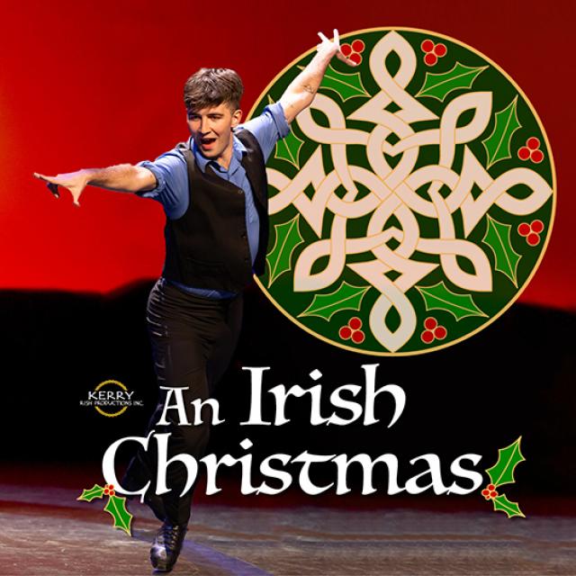 An Irish Christmas admat