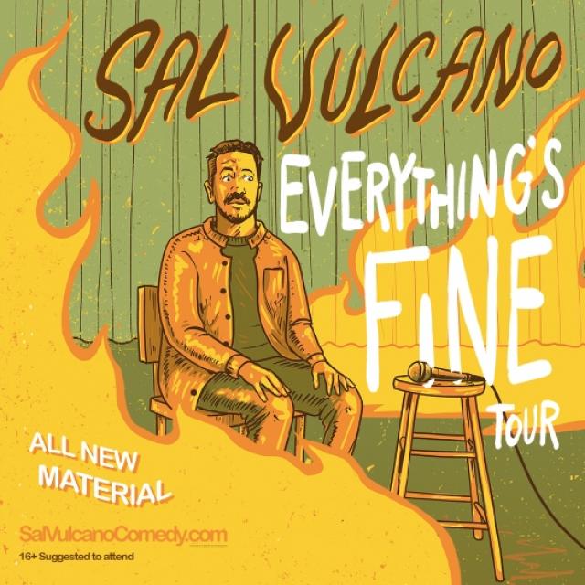 Sal Vulcano