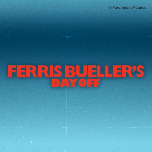 Ferris Bueller's Day Off