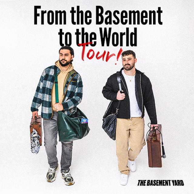Basement Yard