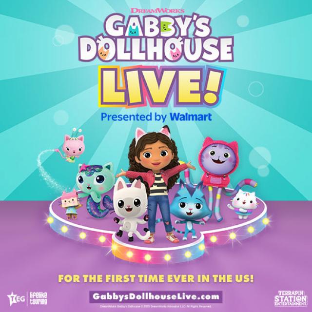 Gabby's Dollhouse