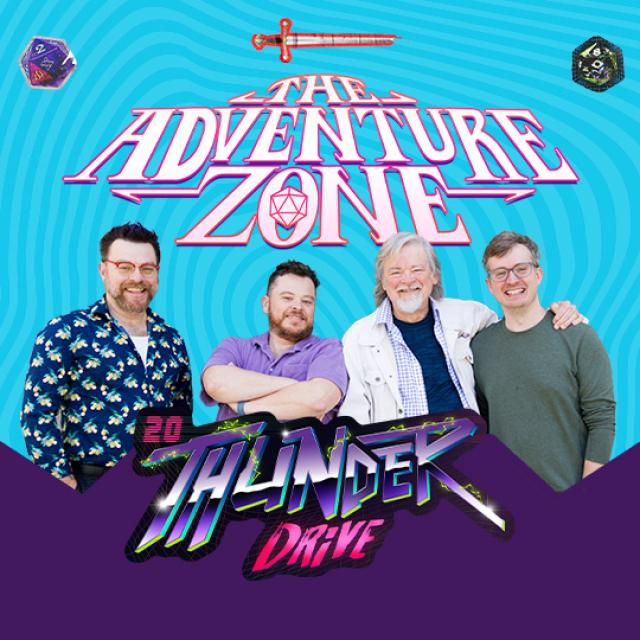 The Adventure Zone 2025