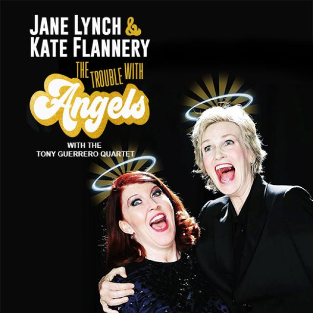 Jane Lynch & Kate Flannery