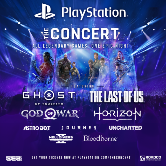 Playstation the Concert