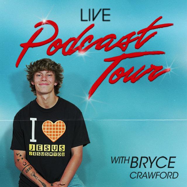 Bryce Crawford Live Podcast