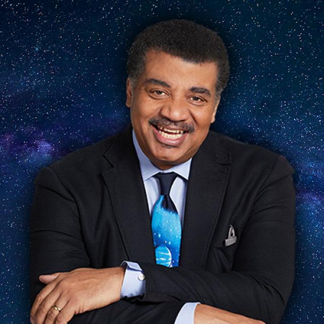Neil deGrasse Tyson photo