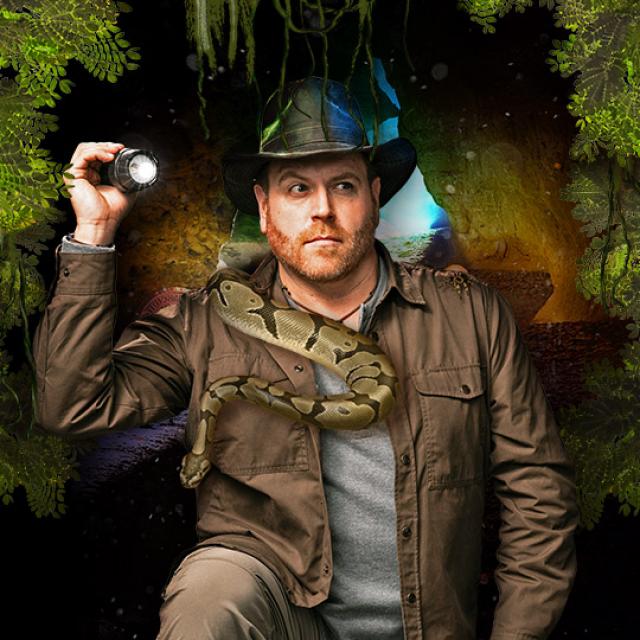 Josh Gates 2026