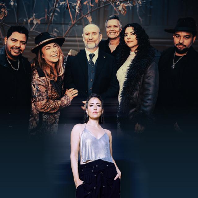 Colin Hay KT Tunstall