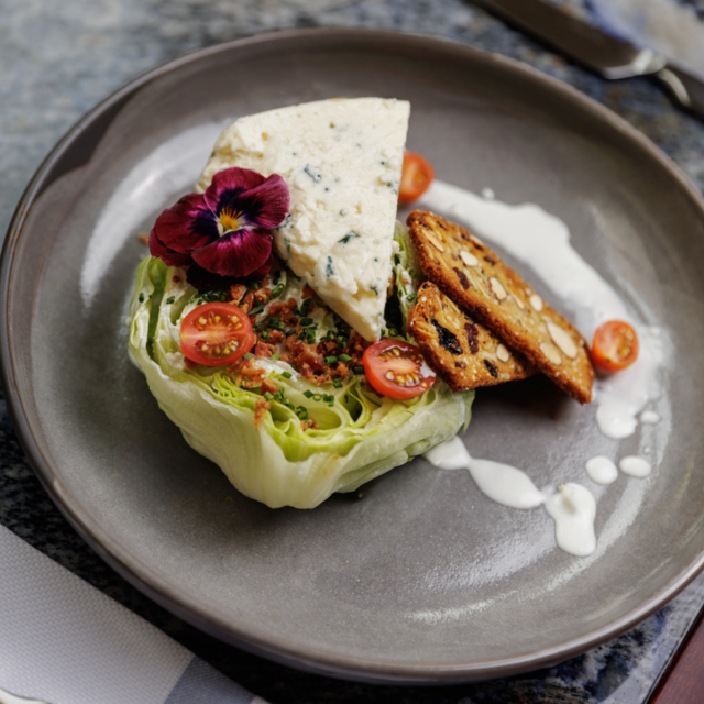 Iceberg Wedge Salad