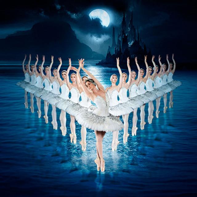 World Ballet Company Swan Lake